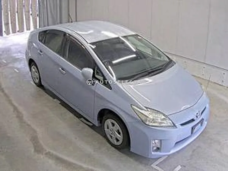 Toyota Prius 2010, photo 1 of 1