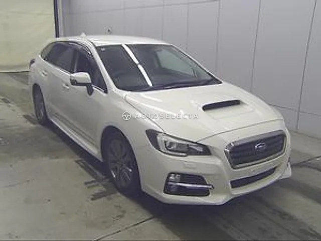 Subaru Levorg 2016, auction grade R