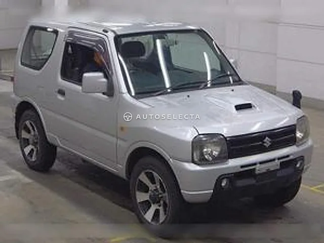 Suzuki Jimny 2006