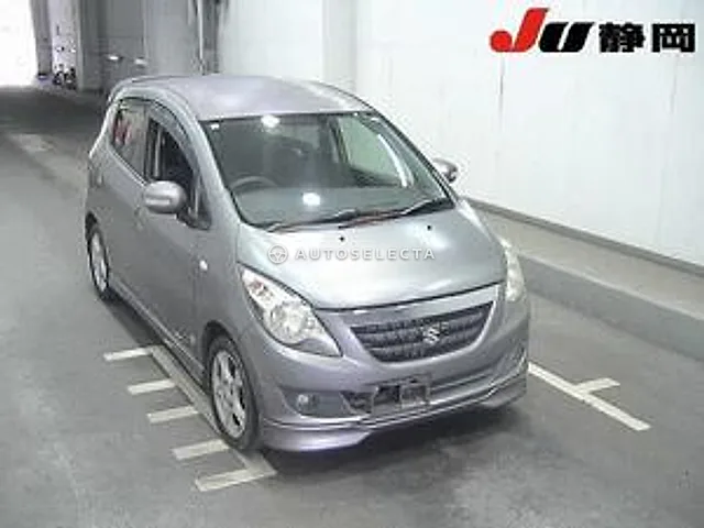 Suzuki Cervo 2007, auction grade 3.5