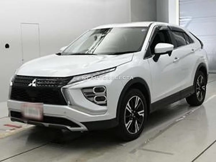 Mitsubishi Eclipse Cross 2021, photo 1 of 1