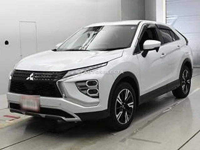 Mitsubishi Eclipse Cross 2021, auction grade 4.5