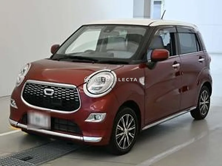 Daihatsu Cast 2017, photo 1 of 1