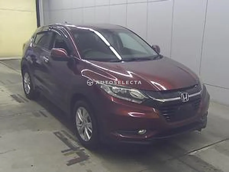 Honda Vezel 2015, photo 1 of 1