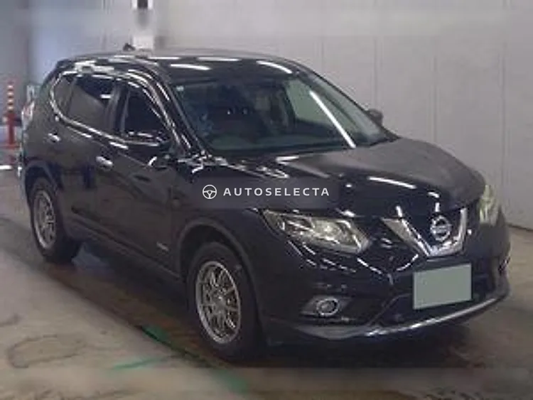 Nissan X-Trail 2016, photo 1 of 1
