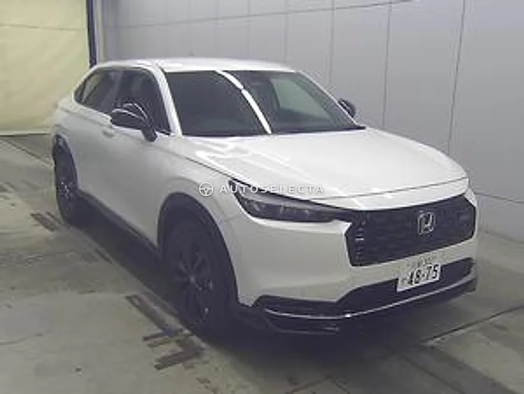 Honda Vezel 2026, photo 1 of 1