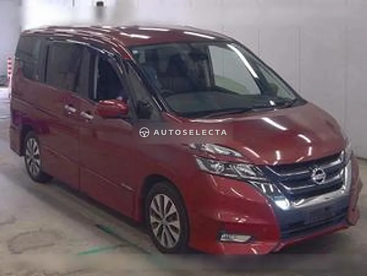 Nissan Serena 2016, photo 1 of 1