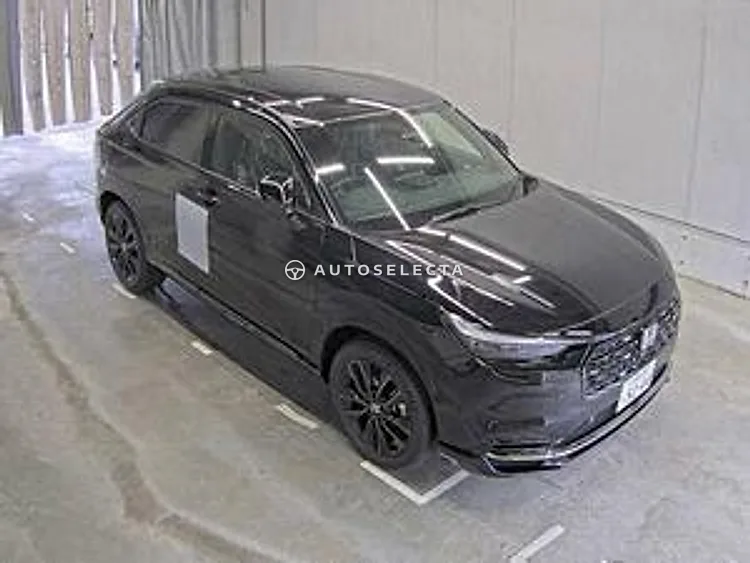 Honda Vezel 2026, photo 1 of 1