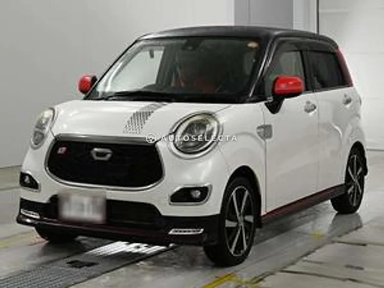 Daihatsu Cast 2016, photo 1 of 1