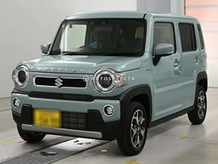 Suzuki Hustler 2026, photo 1 of 1