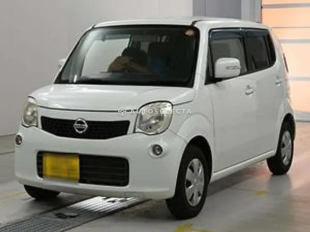 Nissan Moco 2012, auction grade 4