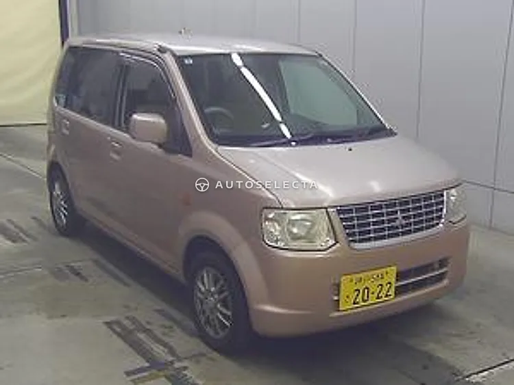 Mitsubishi eK Wagon 2012, photo 1 of 1