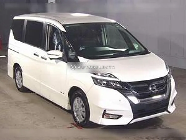 Nissan Serena 2018, photo 1 of 1