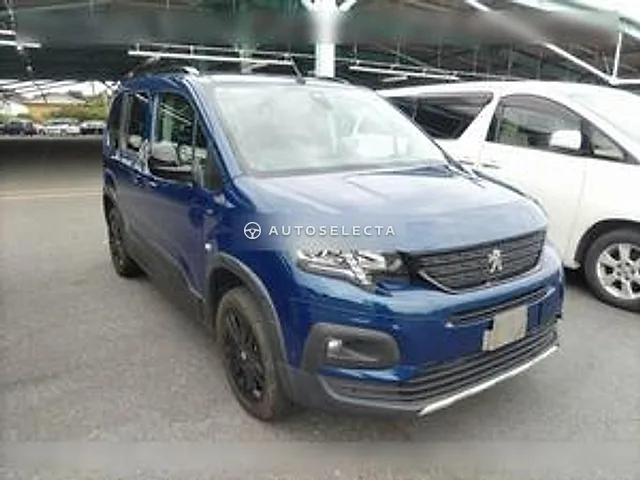 Peugeot Rifter 2023