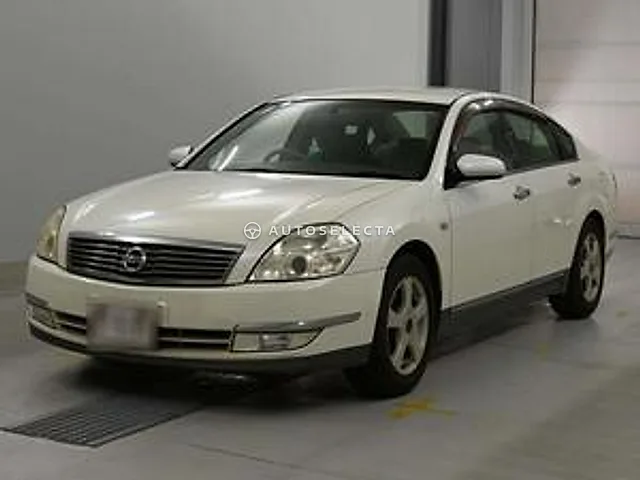 Nissan Teana 2006, auction grade 3