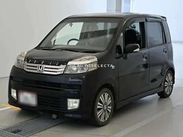 Honda Life 2012, auction grade 3.5