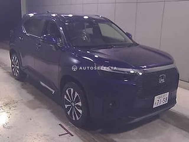 Honda WR-V 2026, auction grade S