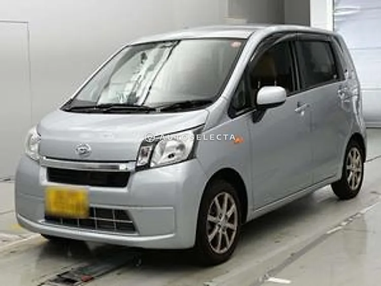 Daihatsu Move 2014, photo 1 of 1