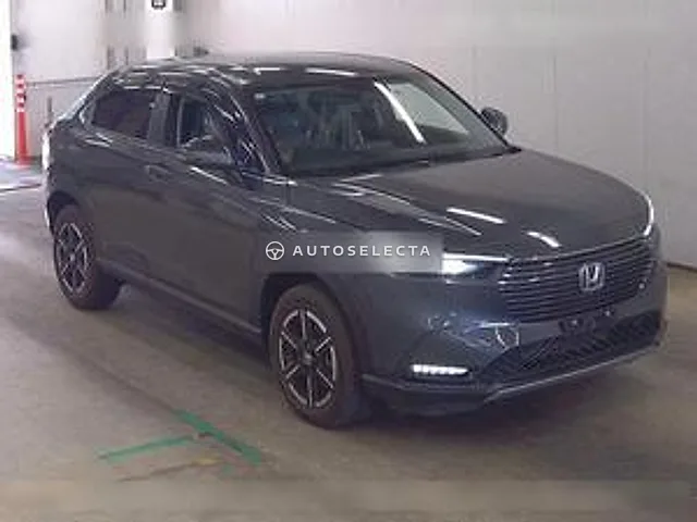Honda Vezel 2023, auction grade 5