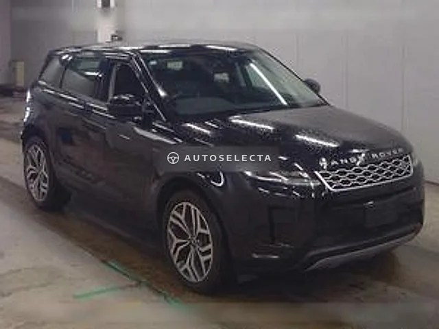 Land Rover Range Rover Evoque 2020, auction grade 4.5