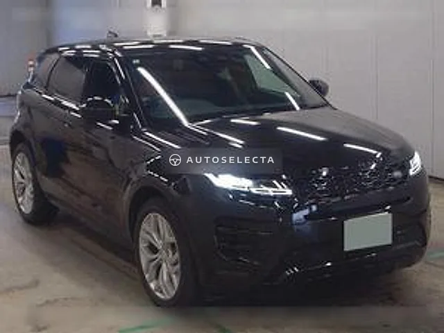 Land Rover Range Rover Evoque 2022, auction grade 4.5