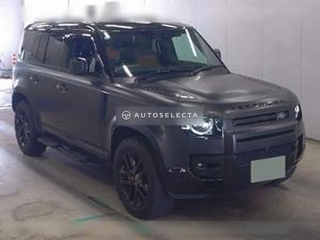 Land Rover Defender 2023, auction grade 4.5