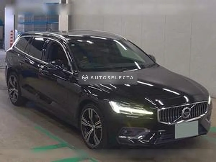Volvo V60 2019, photo 1 of 1