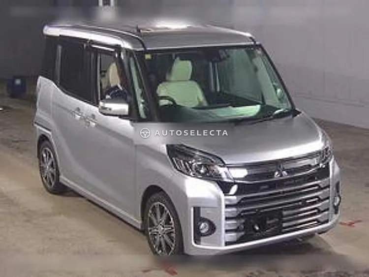 Mitsubishi eK Space Custom 2018, photo 1 of 1