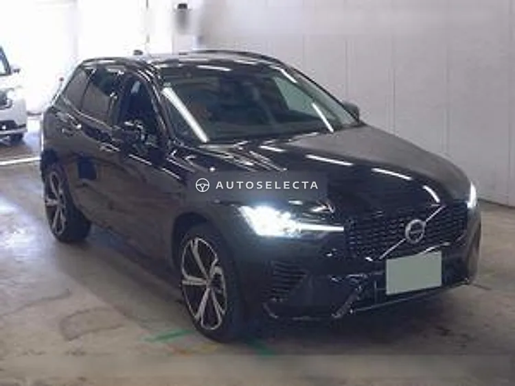 Volvo XC60 2024, photo 1 of 1