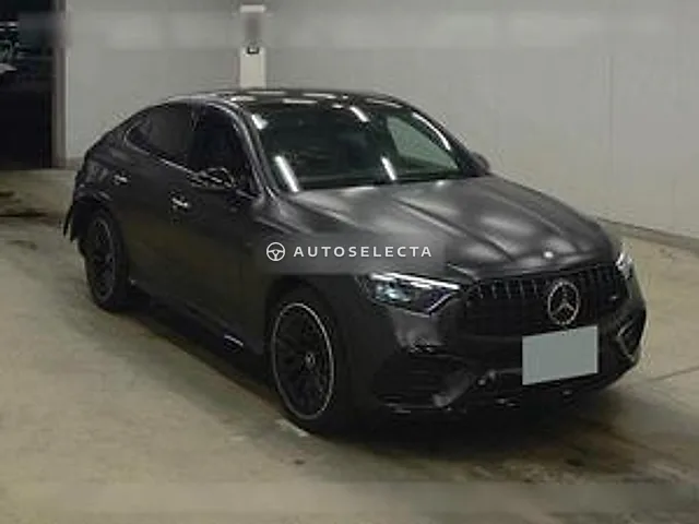 Mercedes-AMG GLC-Class 2025