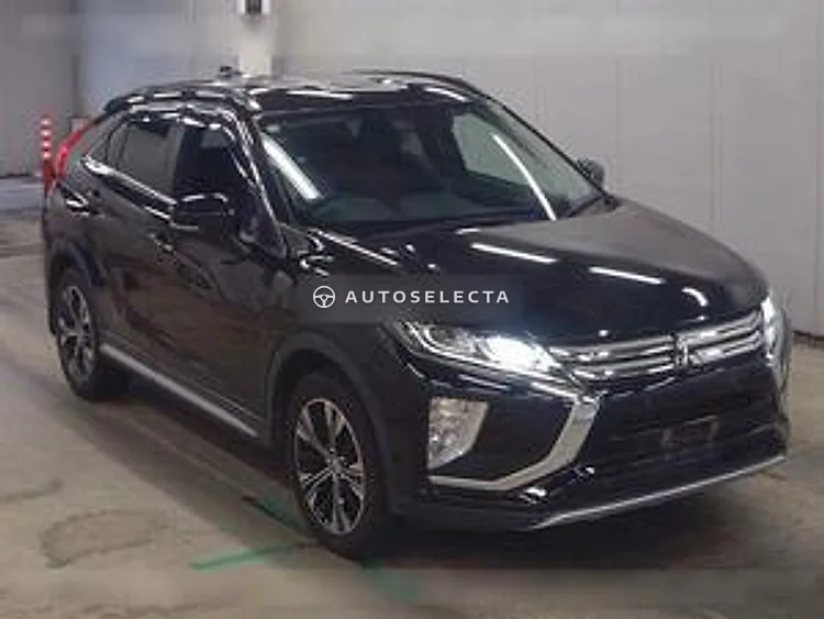 Mitsubishi Eclipse Cross 2019, photo 1 of 6