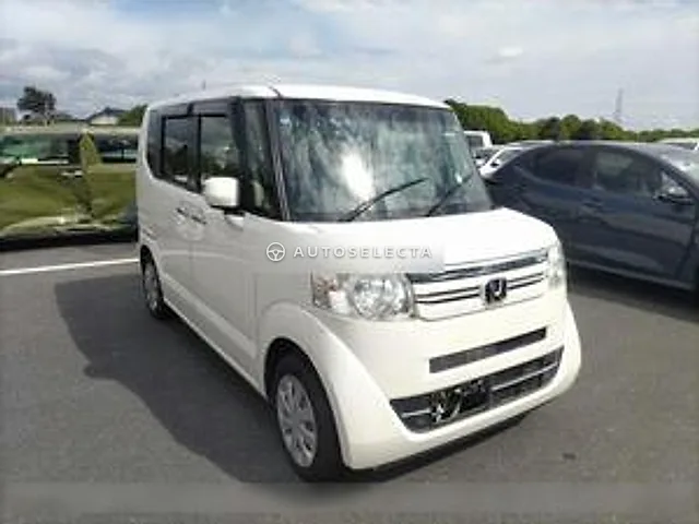 Honda N-BOX 2016