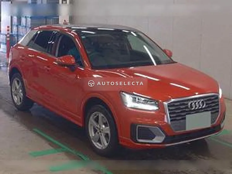 Audi Q2 2017, photo 1 of 1