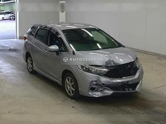 Honda Shuttle 2018