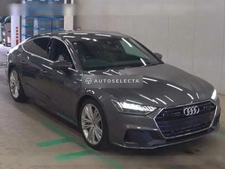 Audi A7 Sportback 2019, photo 1 of 1