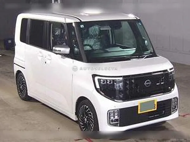 Nissan Roox 2026, auction grade S