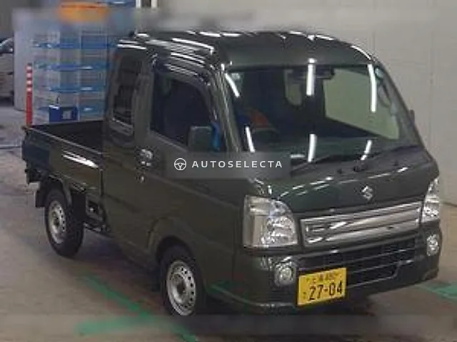 Suzuki Super Carry 2020, auction grade 4