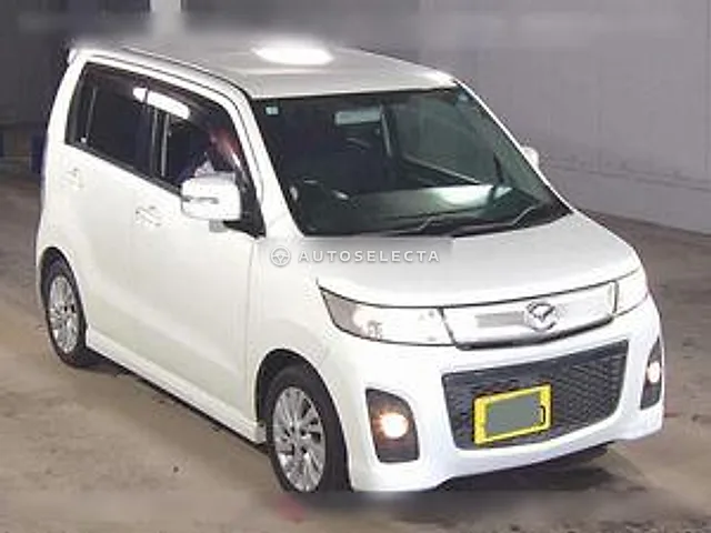 Mazda AZ-Wagon Custom Style 2009