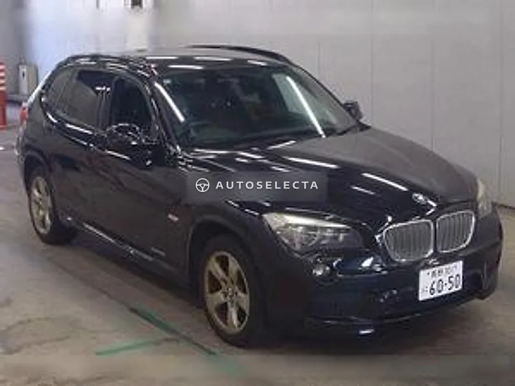 BMW X1 2012, photo 1 of 1