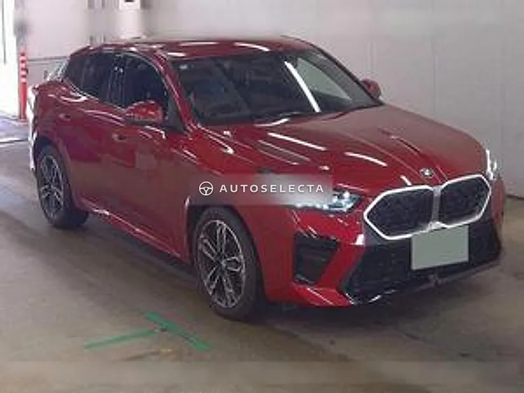 BMW X2 2025, photo 1 of 1
