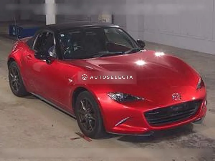 Mazda Roadster 2015, photo 1 of 6