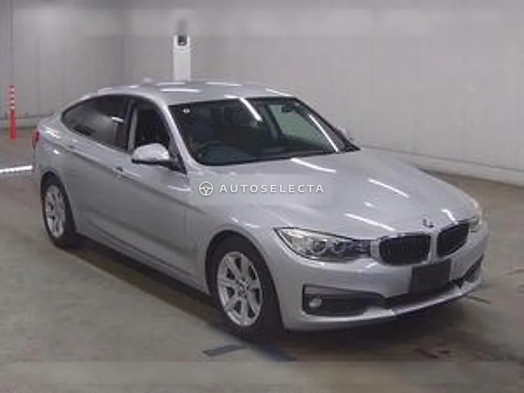 BMW 3 Series 2013, photo 1 of 1