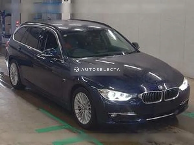 BMW 3 Series 2013, photo 1 of 1