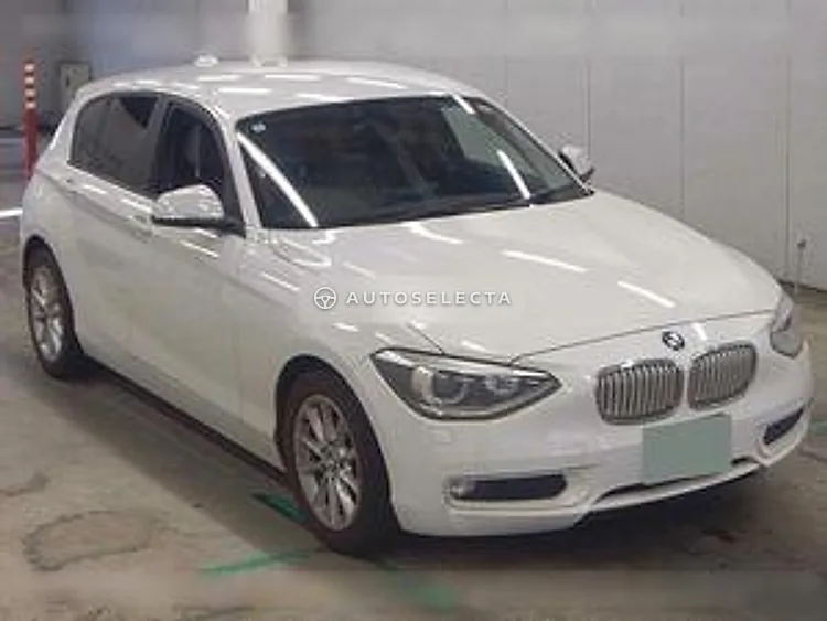 BMW 1 Series 2014, photo 1 of 1