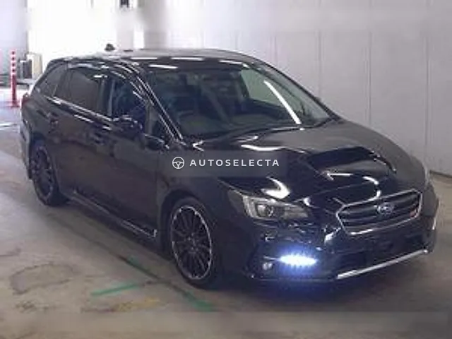 Subaru Levorg 2019, auction grade 3.5