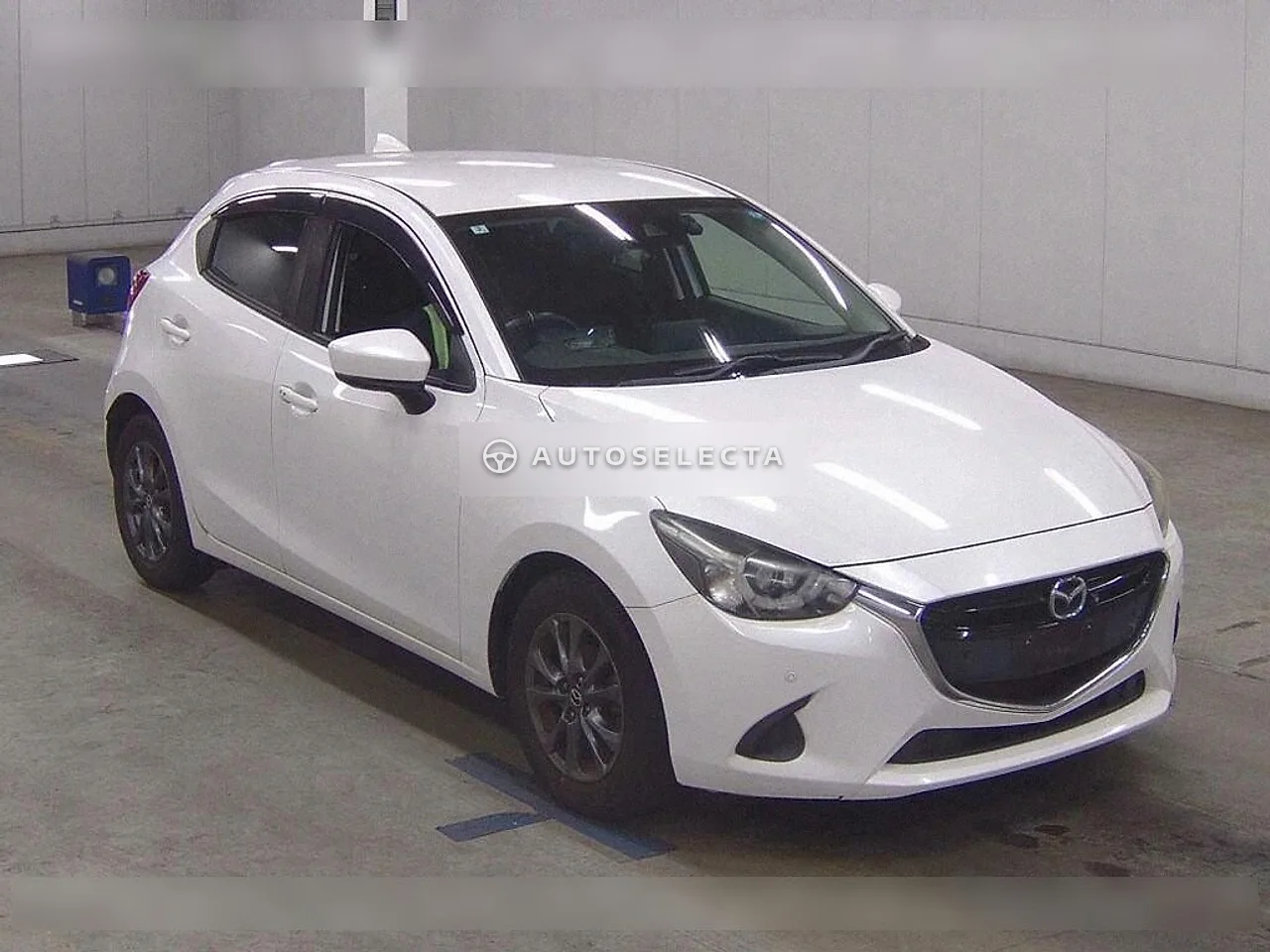 Mazda Demio 2018, photo 1 of 1