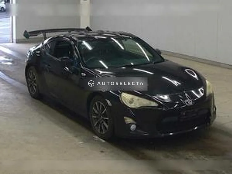Toyota 86 2012, photo 1 of 1