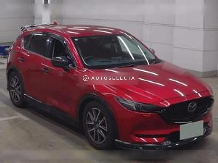 Mazda CX-5 2018, photo 1 of 1