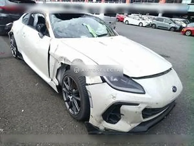 Subaru BRZ 2021