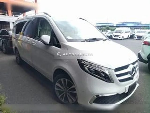 Mercedes-Benz V-Class 2020